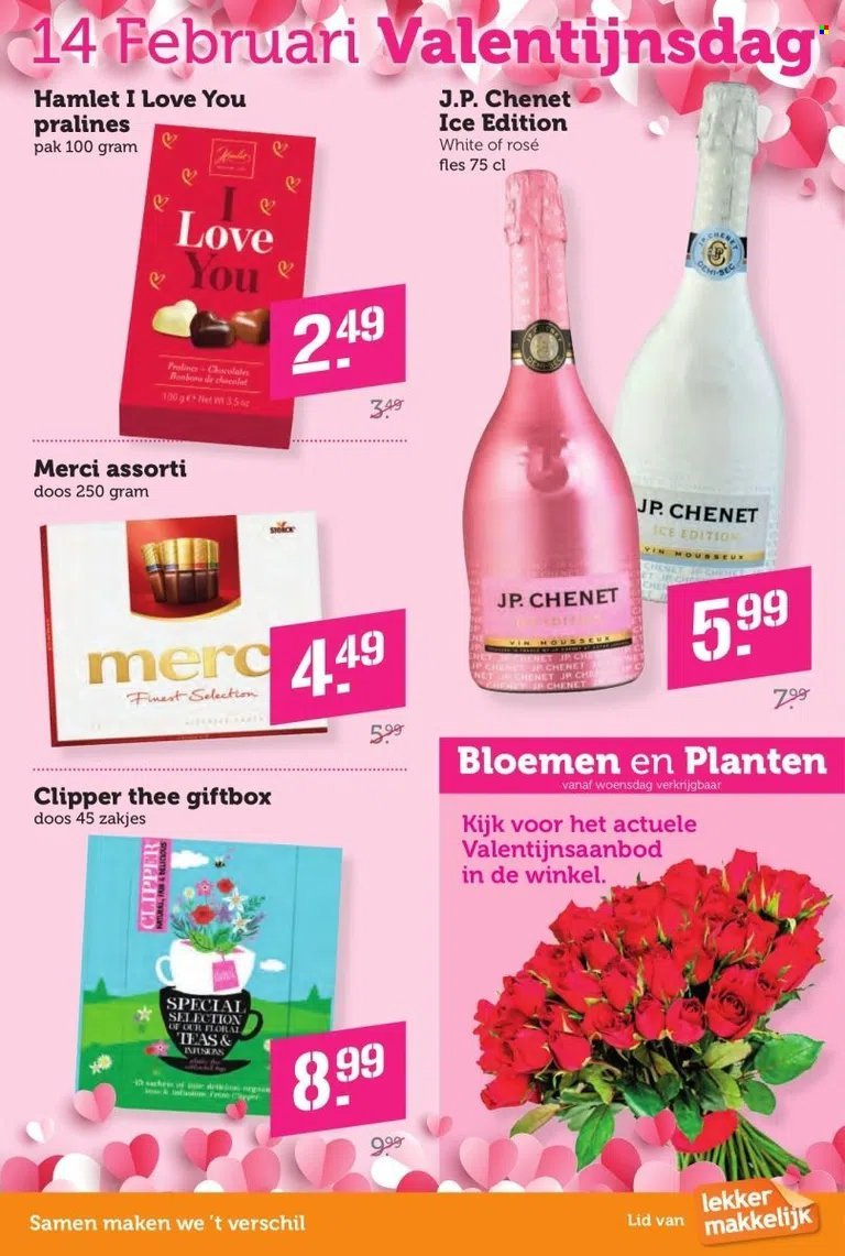 COOP folder - Van maandag 9 februari 2026