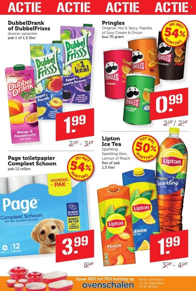 COOP folder - Van maandag 9 februari 2026