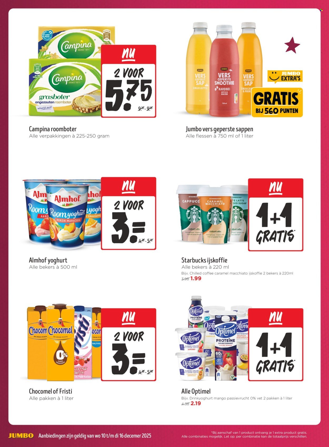 JUMBO folder - Van woensdag 10 december 2025