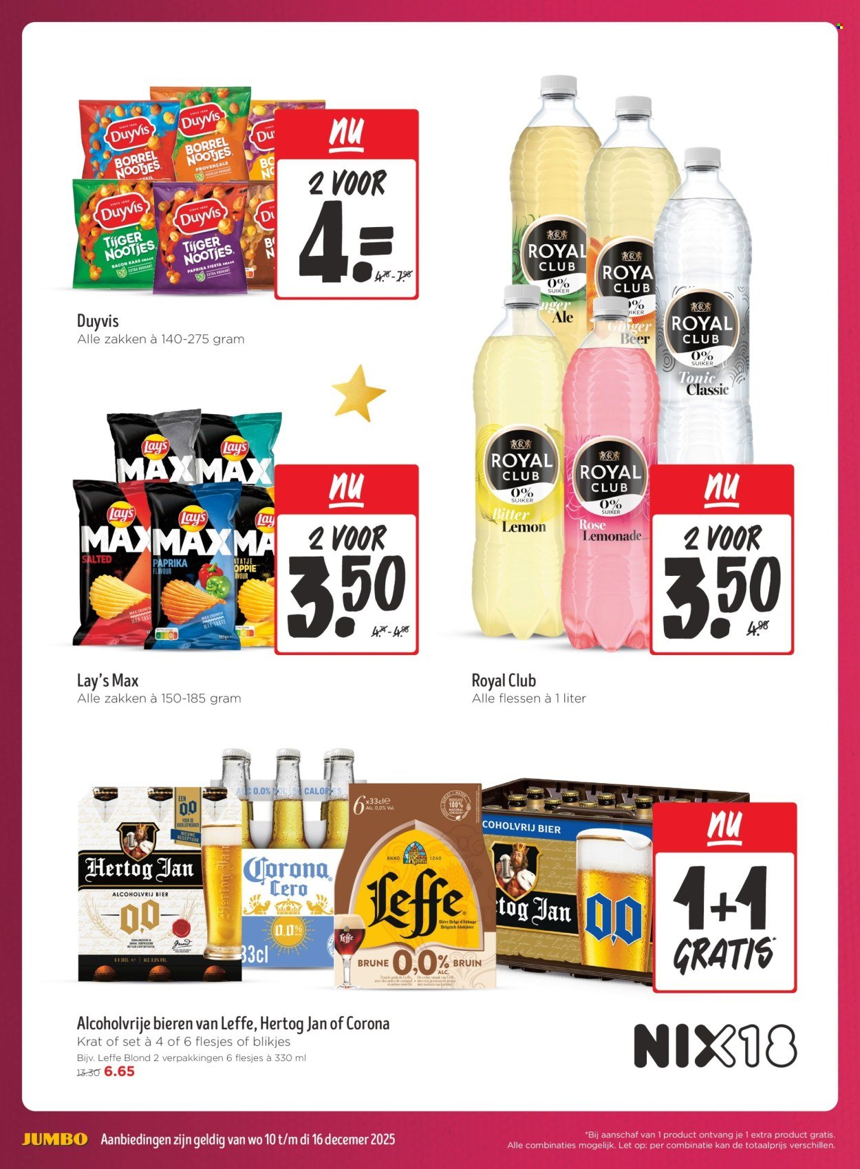 JUMBO folder - Van woensdag 10 december 2025
