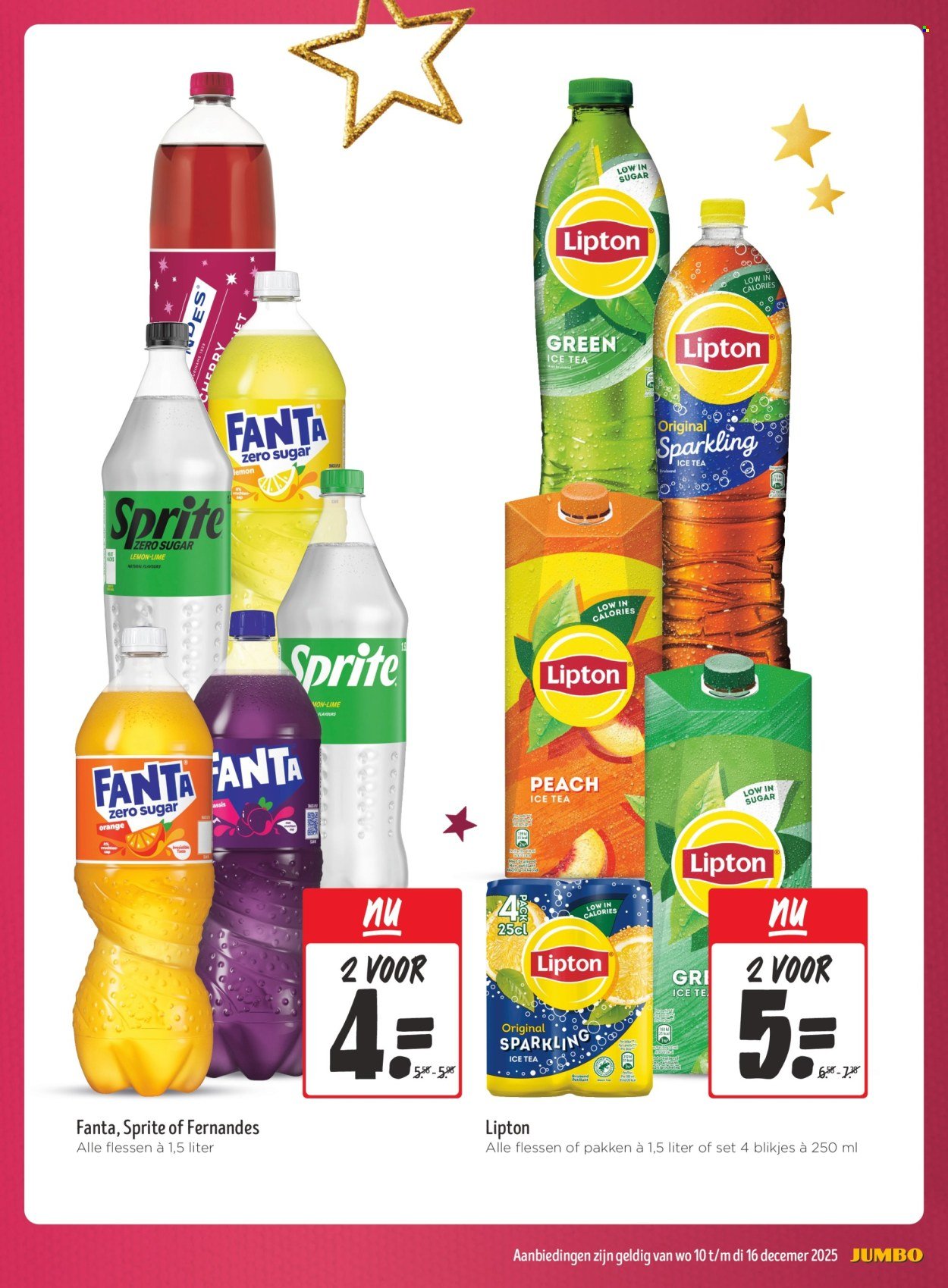 JUMBO folder - Van woensdag 10 december 2025