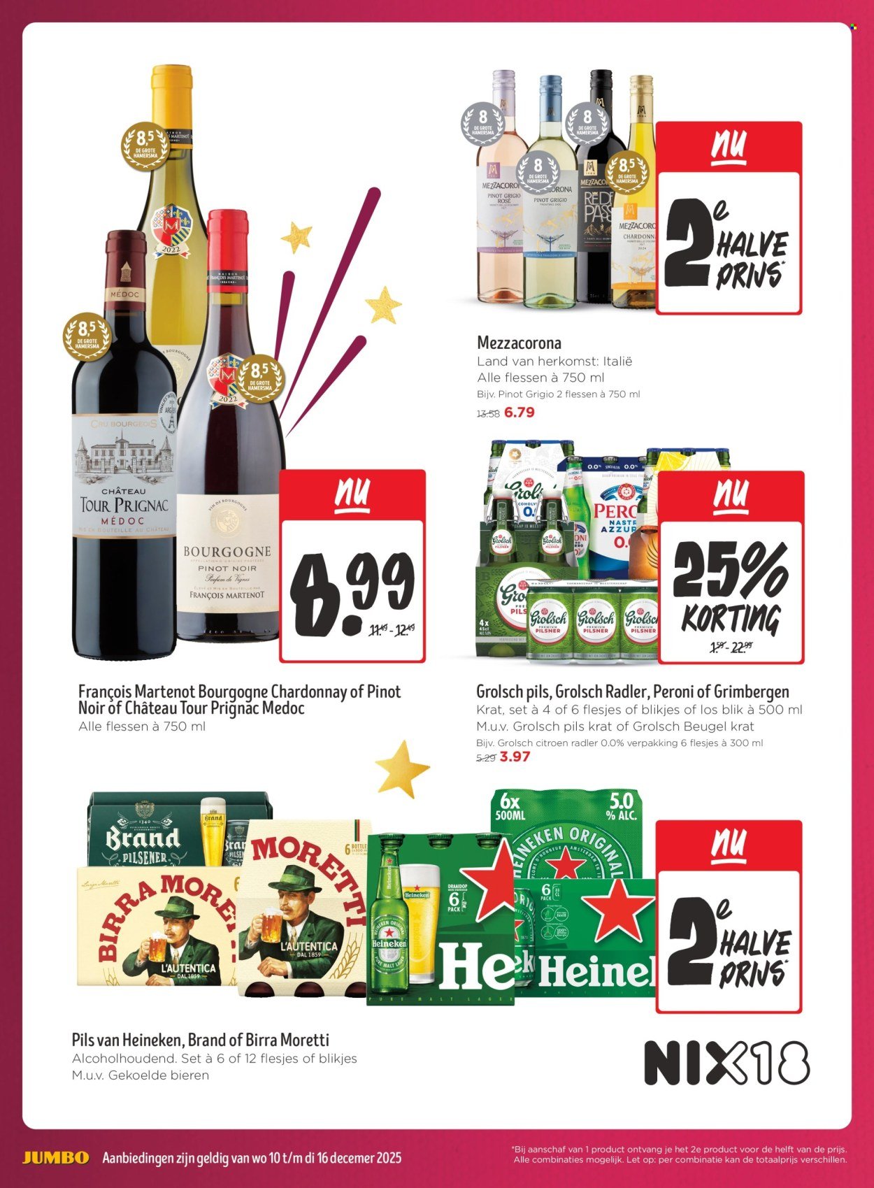 JUMBO folder - Van woensdag 10 december 2025