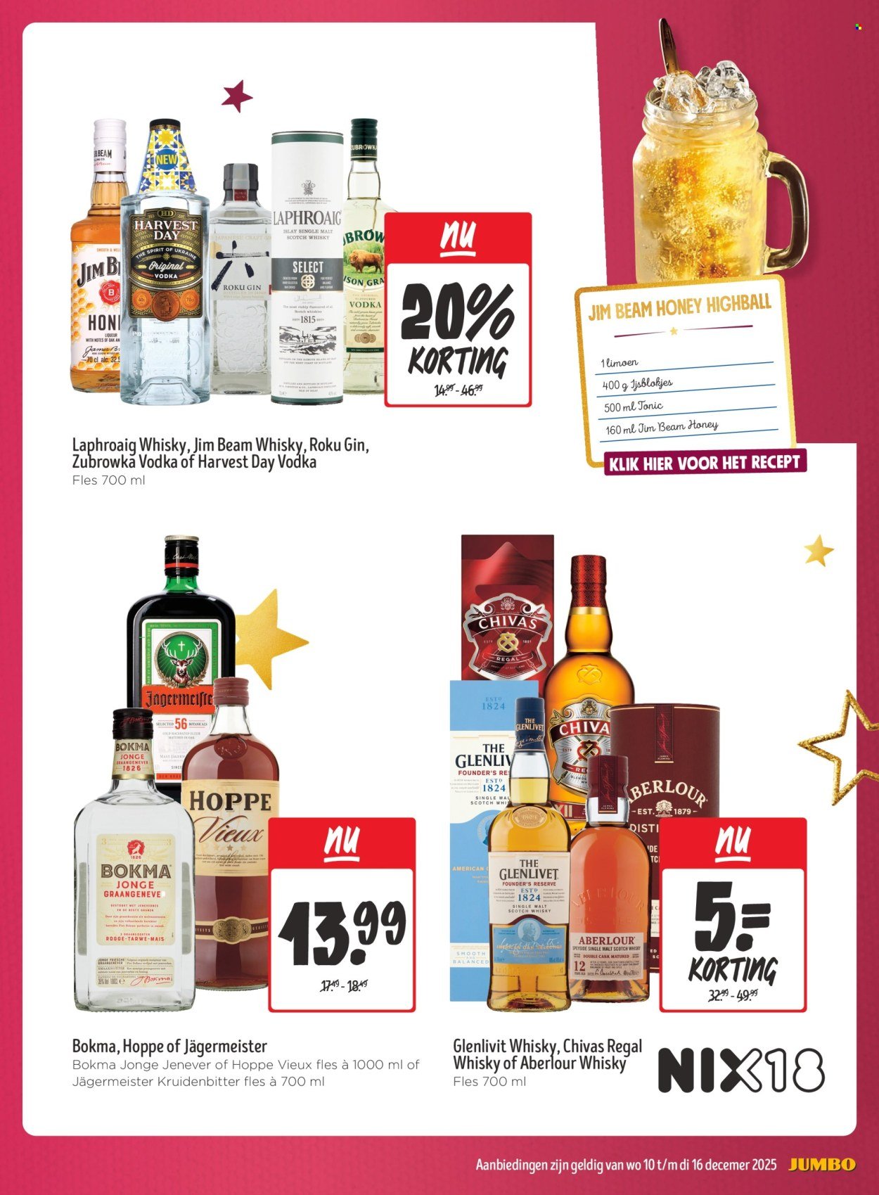 JUMBO folder - Van woensdag 10 december 2025