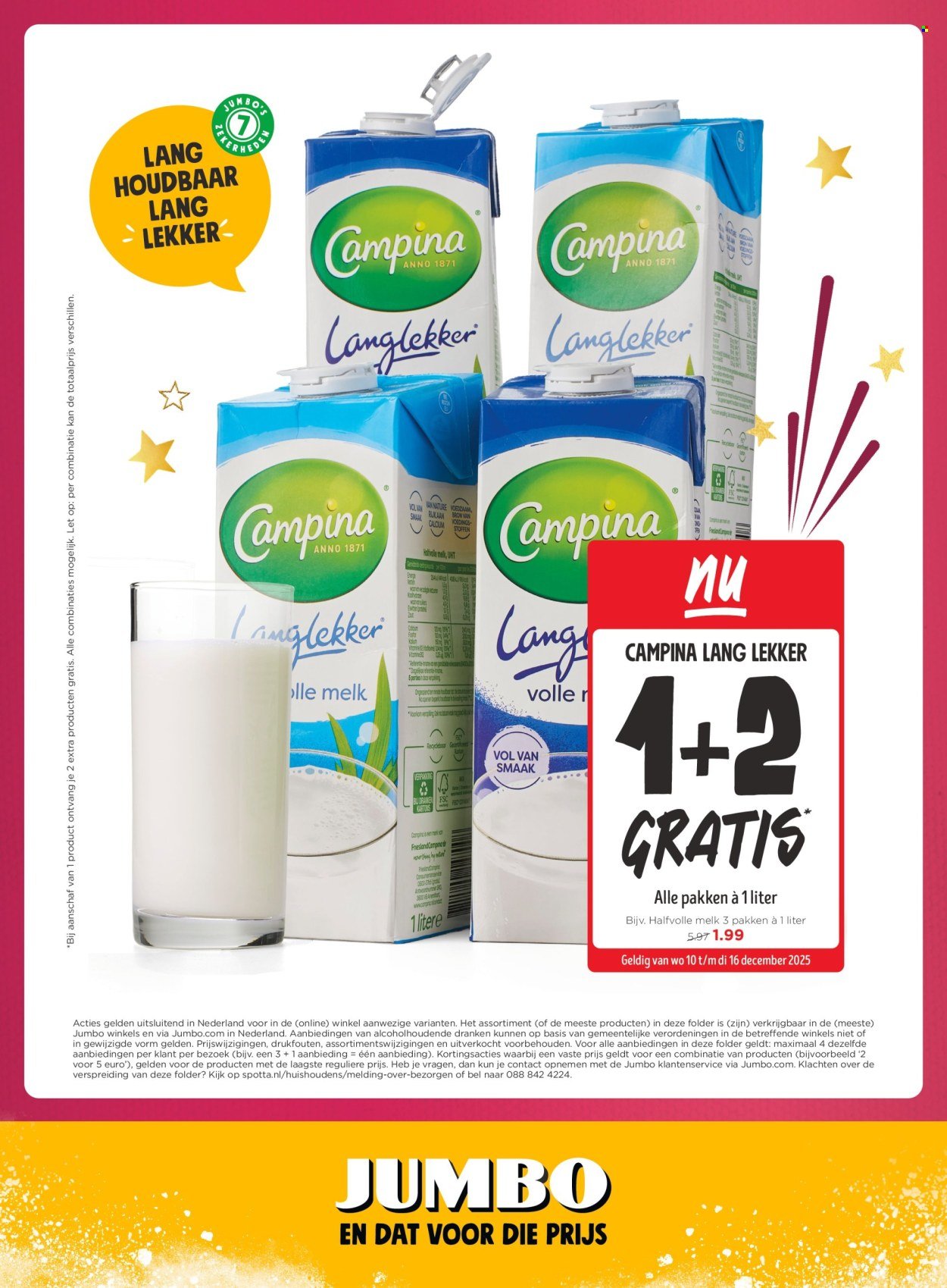 JUMBO folder - Van woensdag 10 december 2025