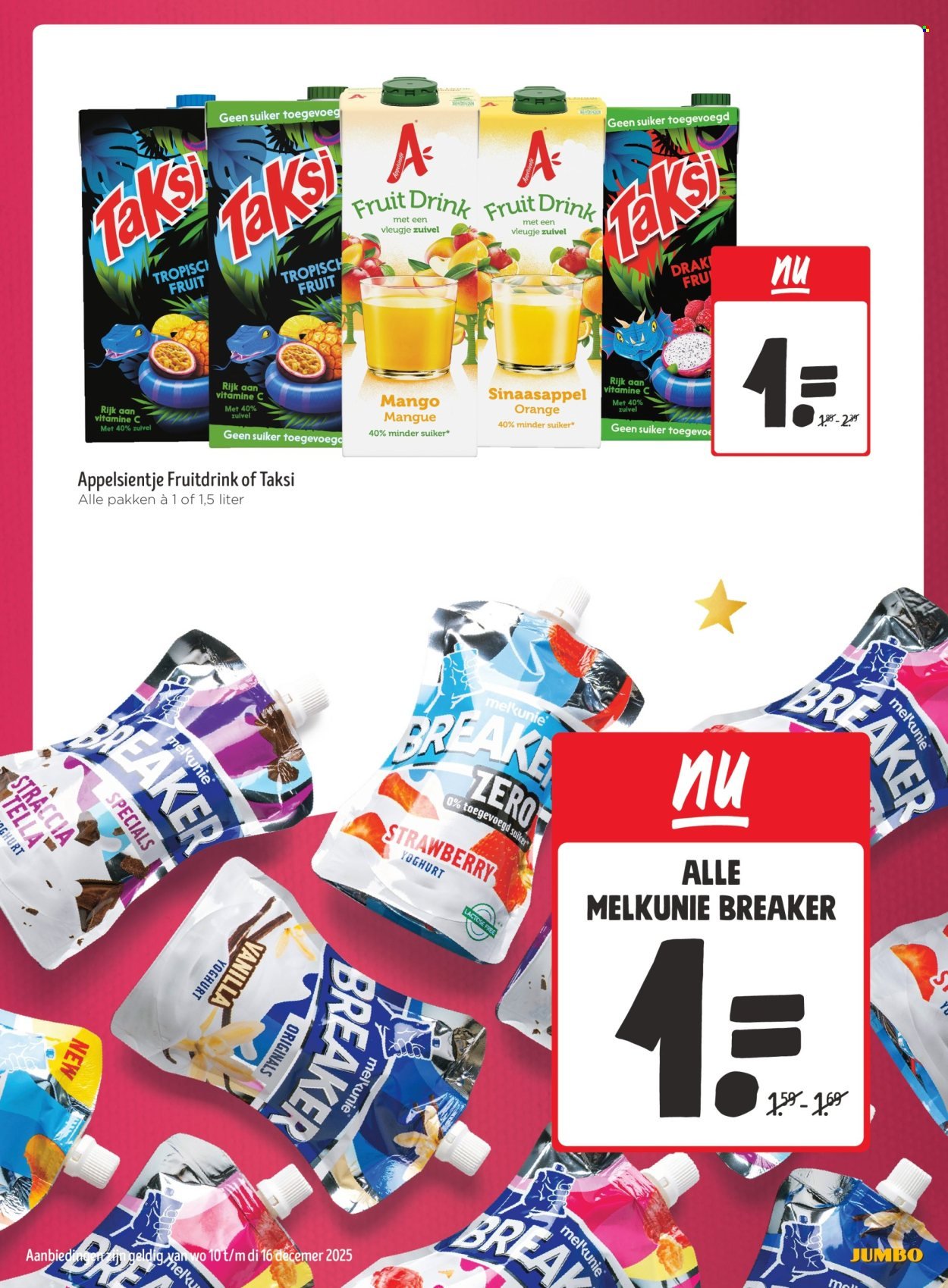 JUMBO folder - Van woensdag 10 december 2025