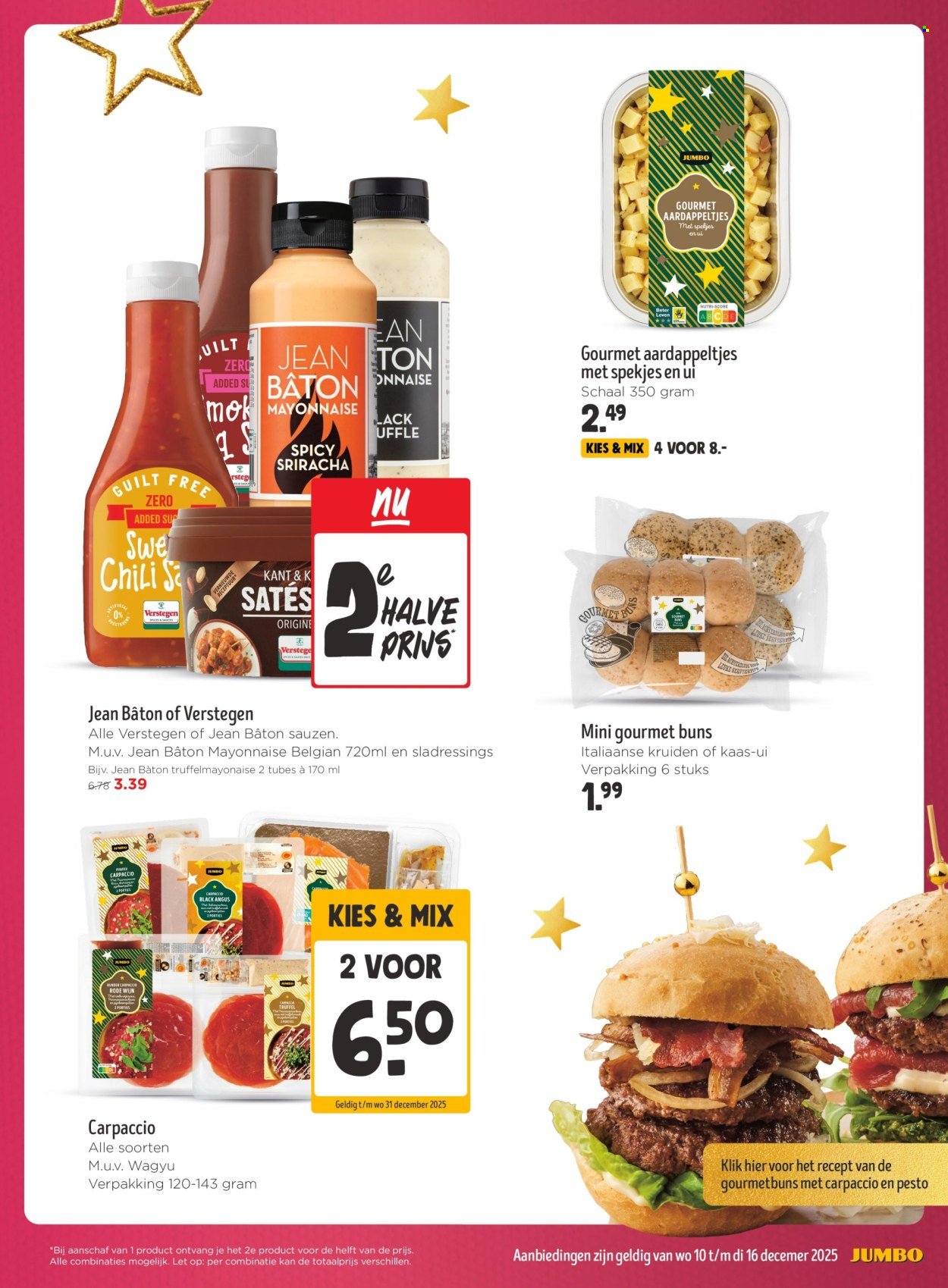 JUMBO folder - Van woensdag 10 december 2025
