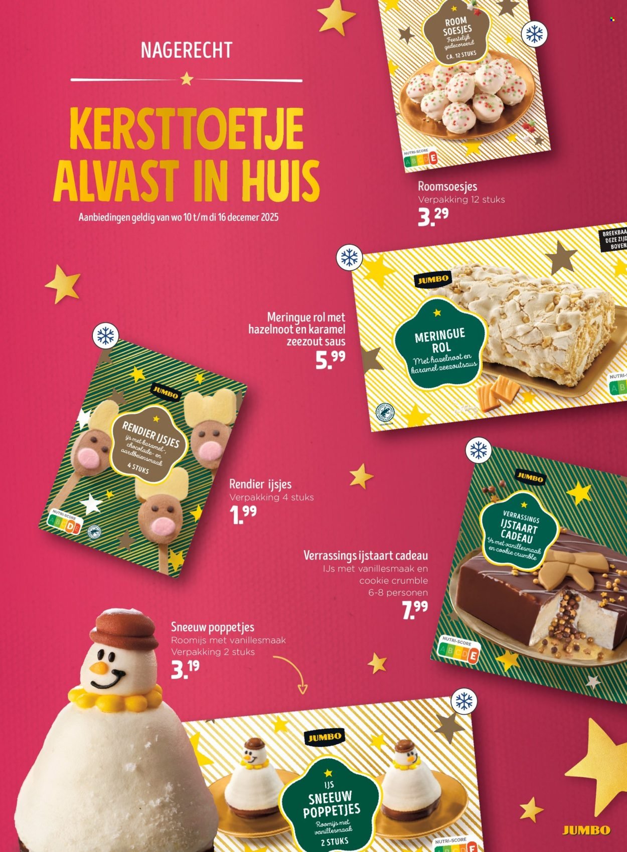 JUMBO folder - Van woensdag 10 december 2025