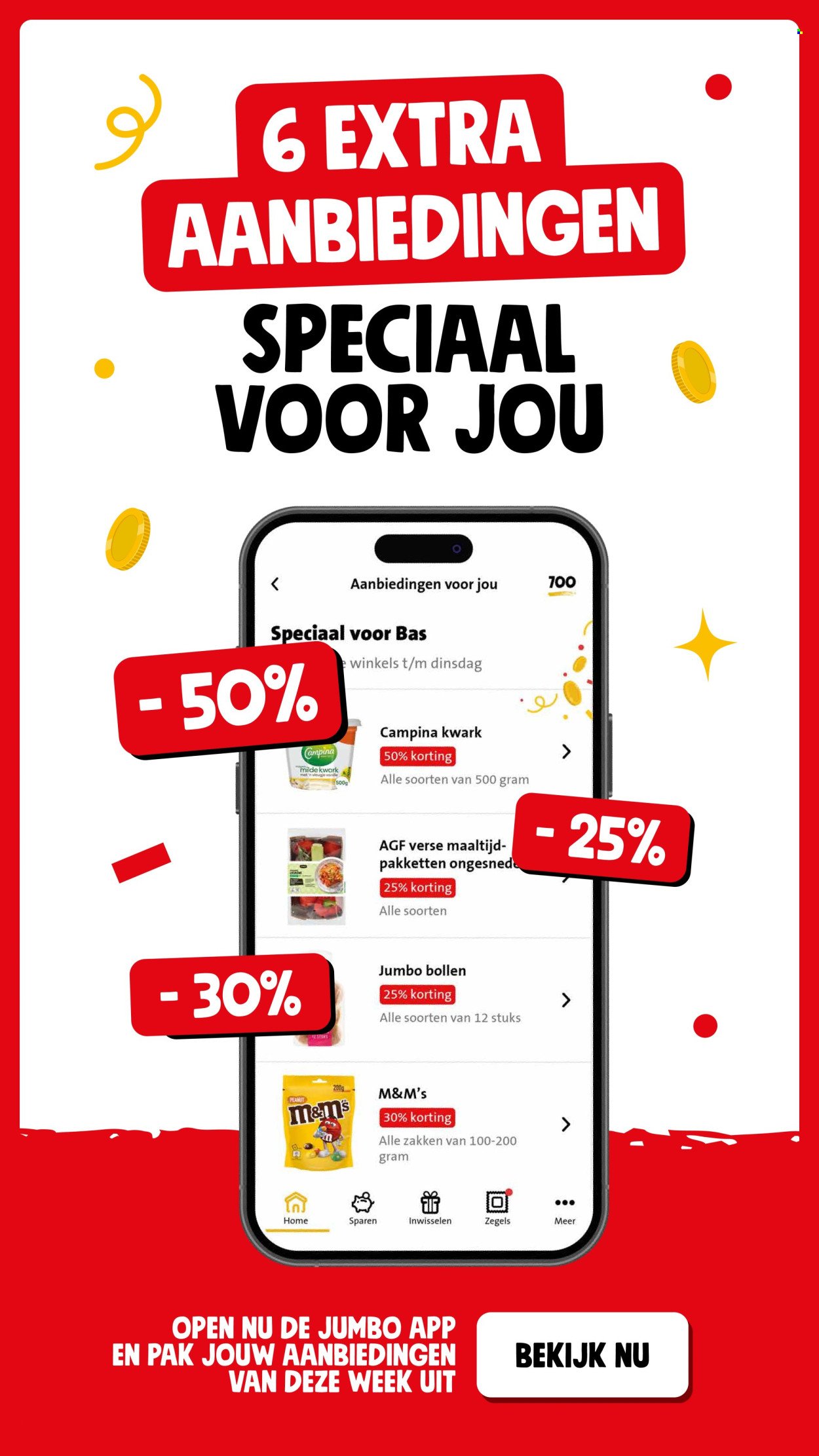 JUMBO folder - Van woensdag 11 maart 2026