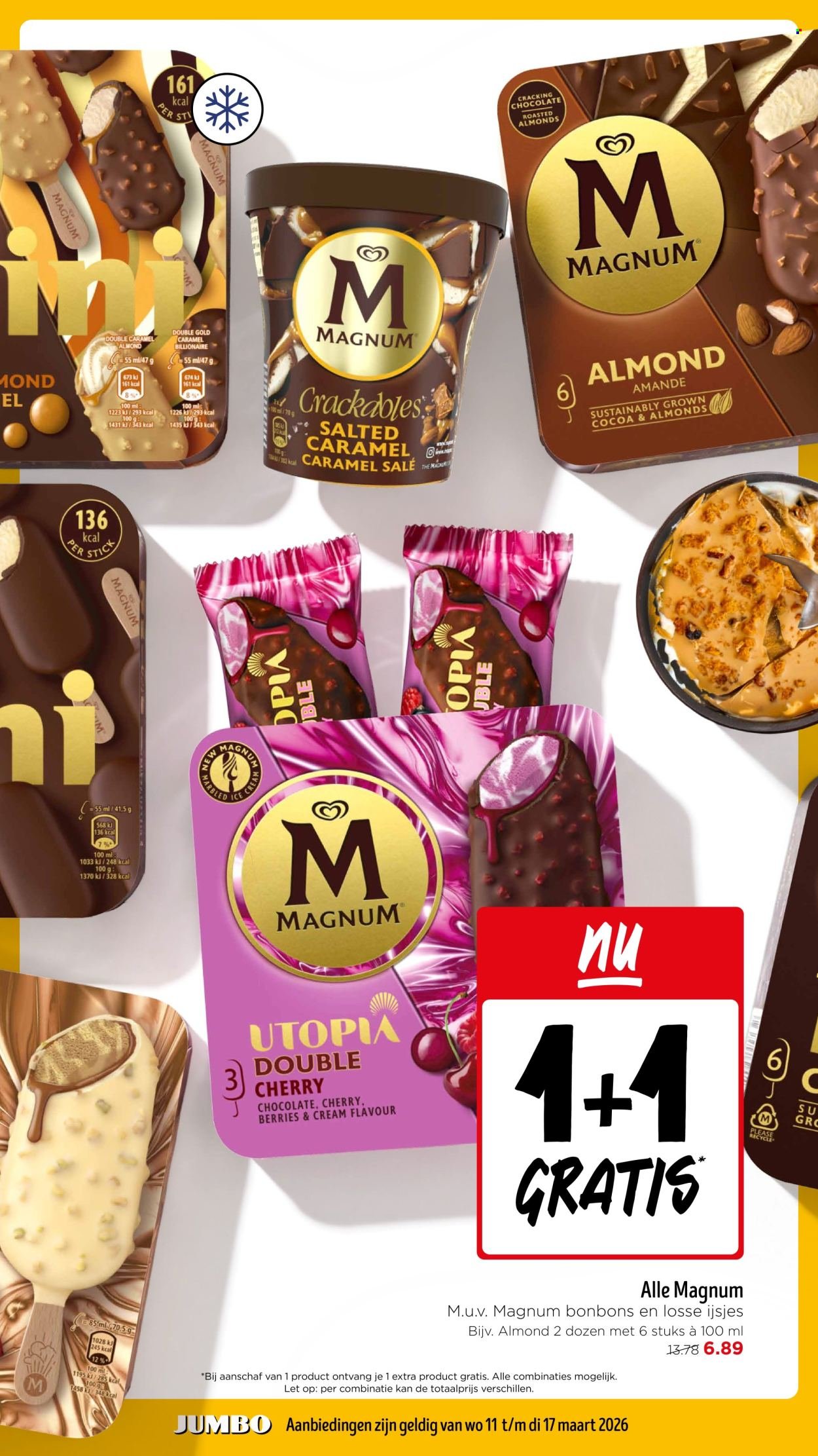 JUMBO folder - Van woensdag 11 maart 2026