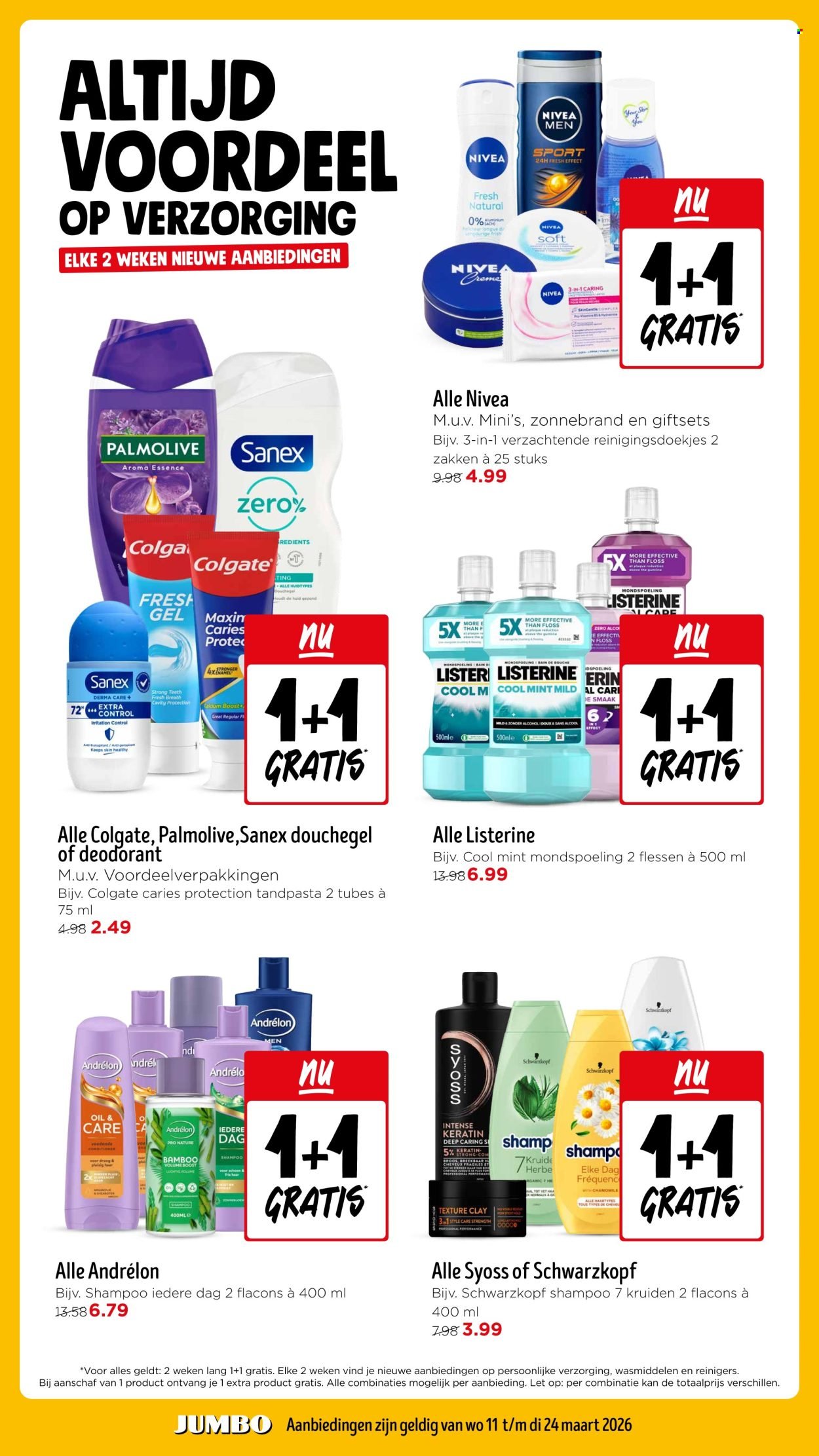 JUMBO folder - Van woensdag 11 maart 2026