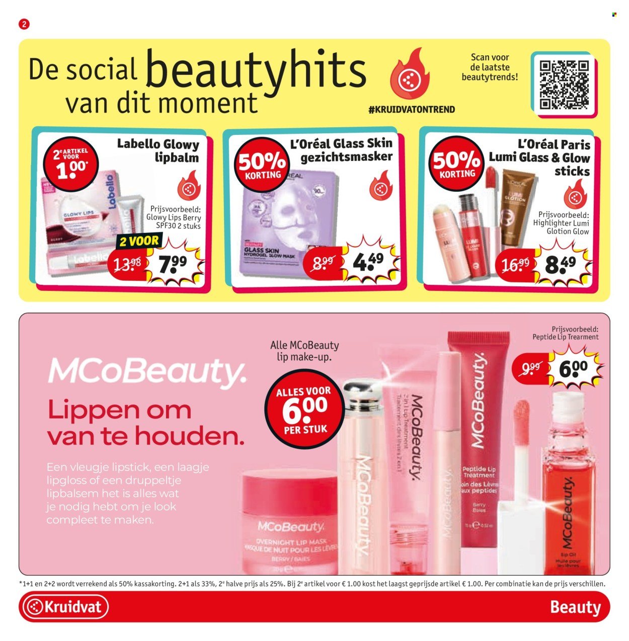 KRUIDVAT folder - Van dinsdag 24 maart 2026