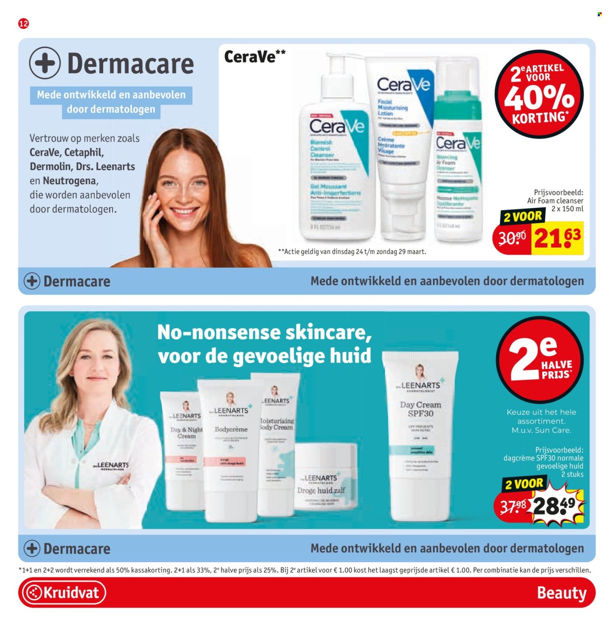 KRUIDVAT folder - Van dinsdag 24 maart 2026