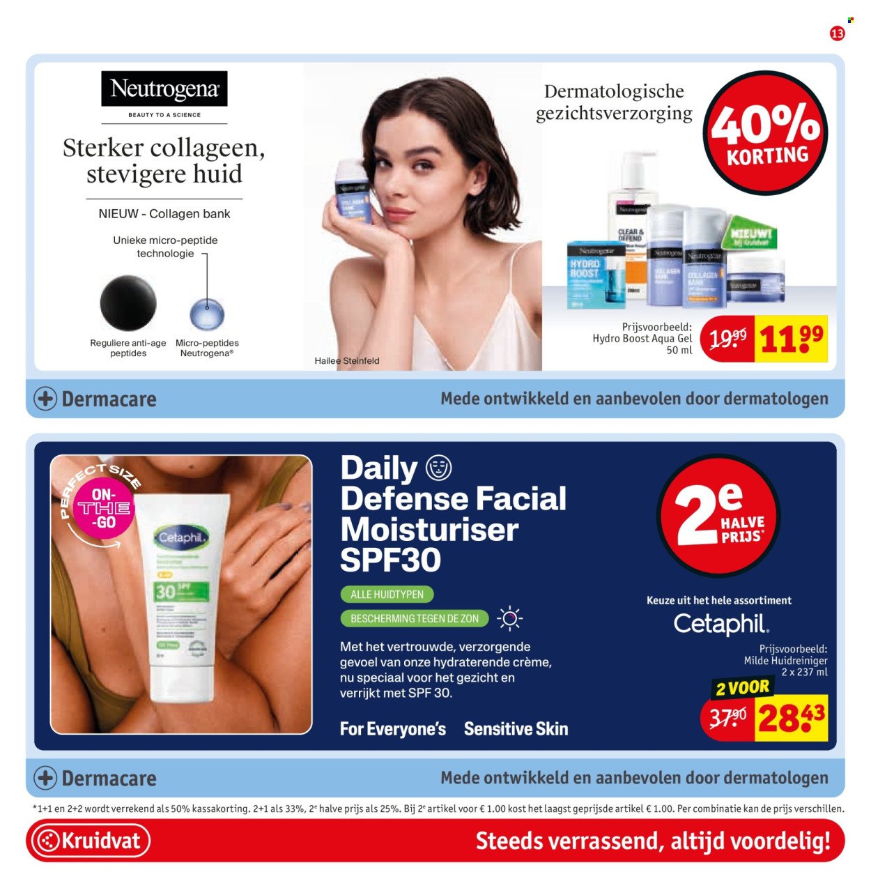 KRUIDVAT folder - Van dinsdag 24 maart 2026