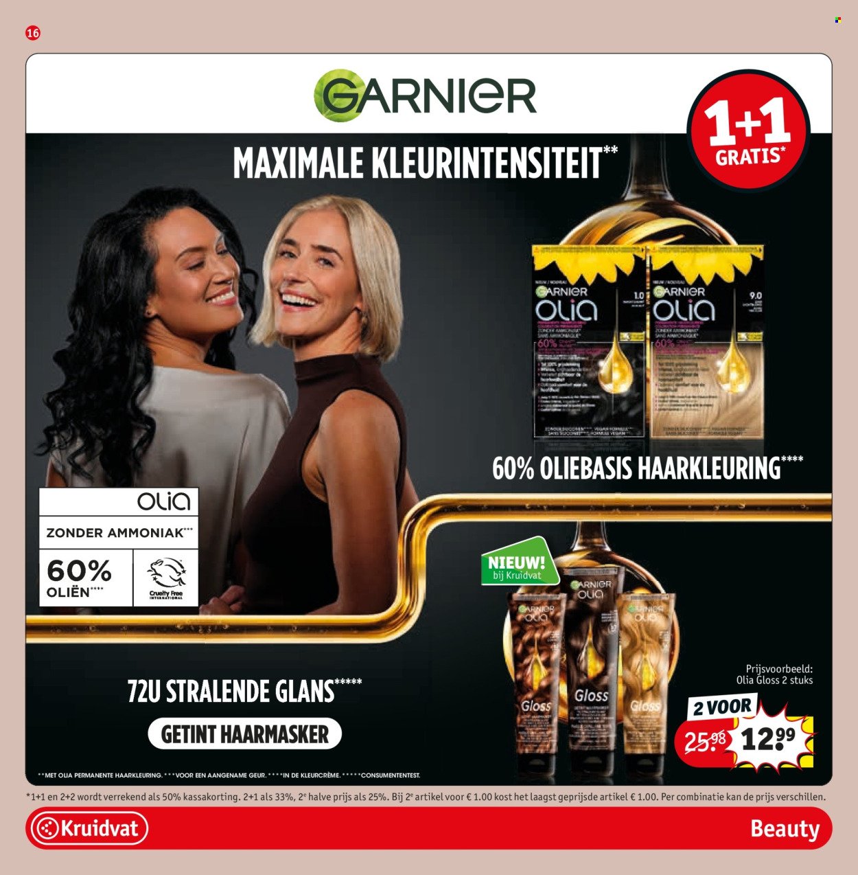 KRUIDVAT folder - Van dinsdag 24 maart 2026