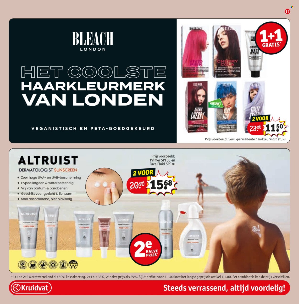 KRUIDVAT folder - Van dinsdag 24 maart 2026