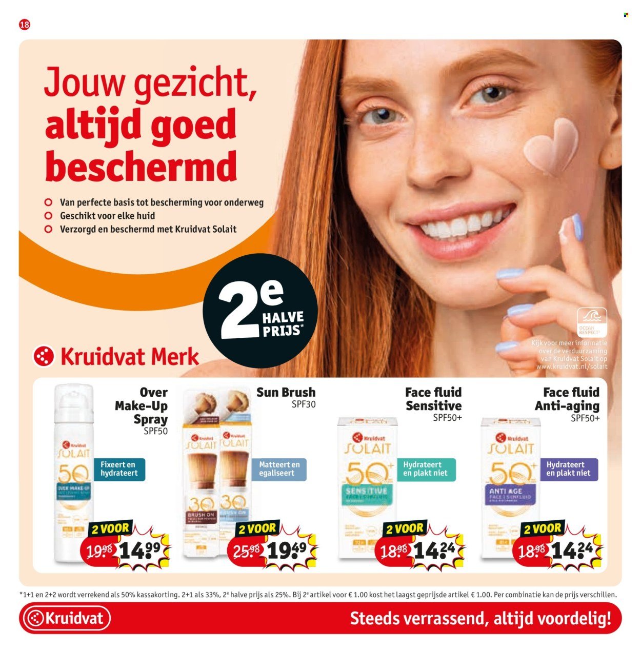 KRUIDVAT folder - Van dinsdag 24 maart 2026