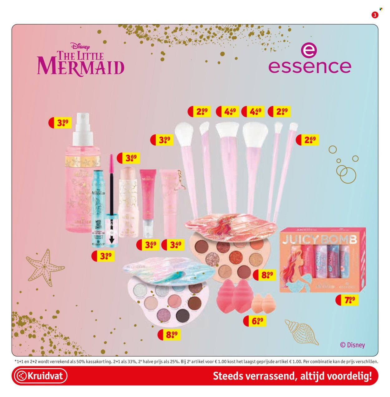 KRUIDVAT folder - Van dinsdag 24 maart 2026