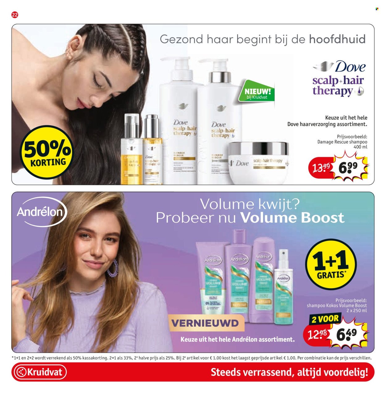 KRUIDVAT folder - Van dinsdag 24 maart 2026