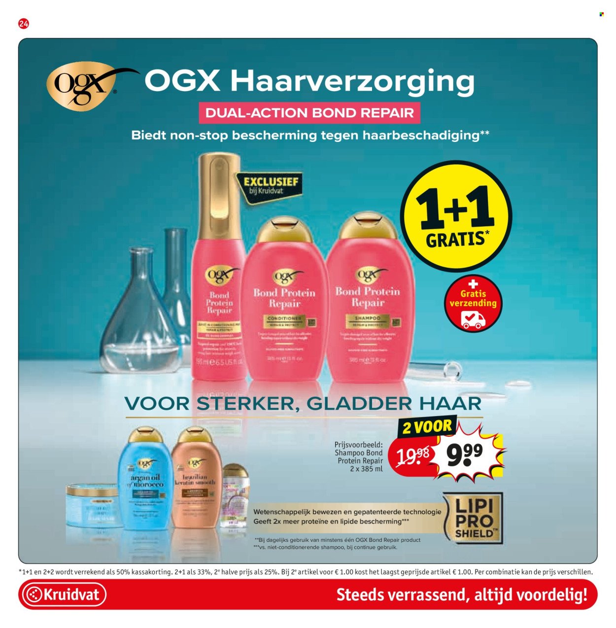 KRUIDVAT folder - Van dinsdag 24 maart 2026