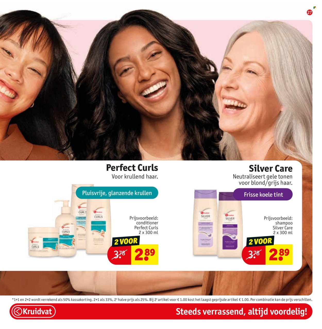 KRUIDVAT folder - Van dinsdag 24 maart 2026