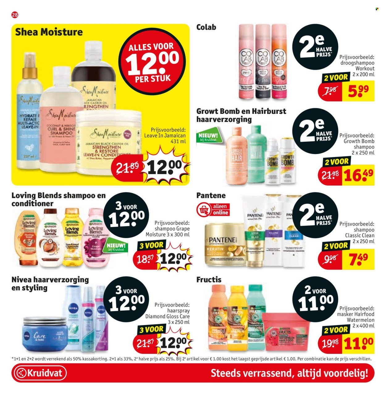 KRUIDVAT folder - Van dinsdag 24 maart 2026