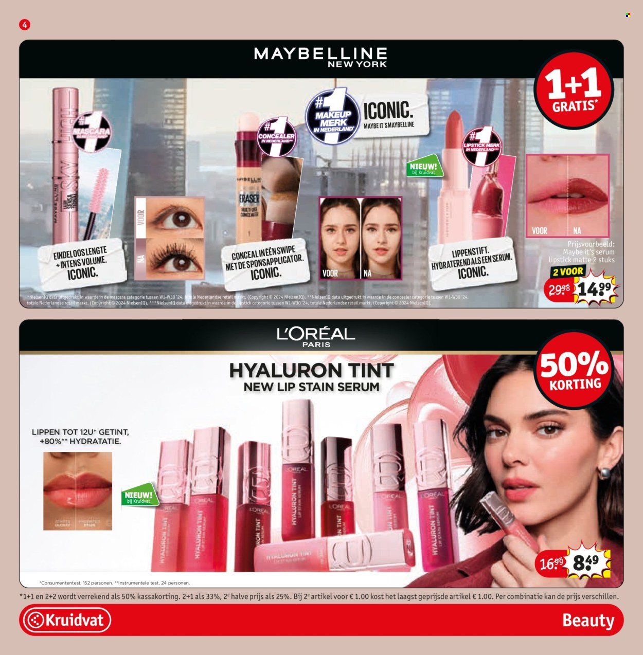 KRUIDVAT folder - Van dinsdag 24 maart 2026