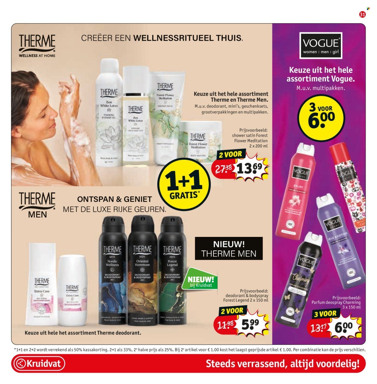 KRUIDVAT folder - Van dinsdag 24 maart 2026