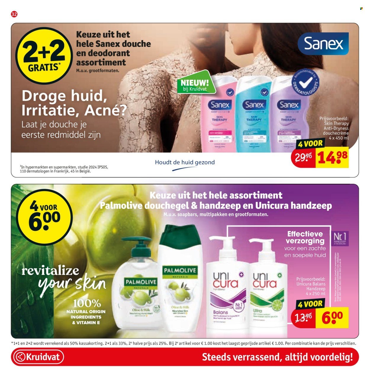 KRUIDVAT folder - Van dinsdag 24 maart 2026