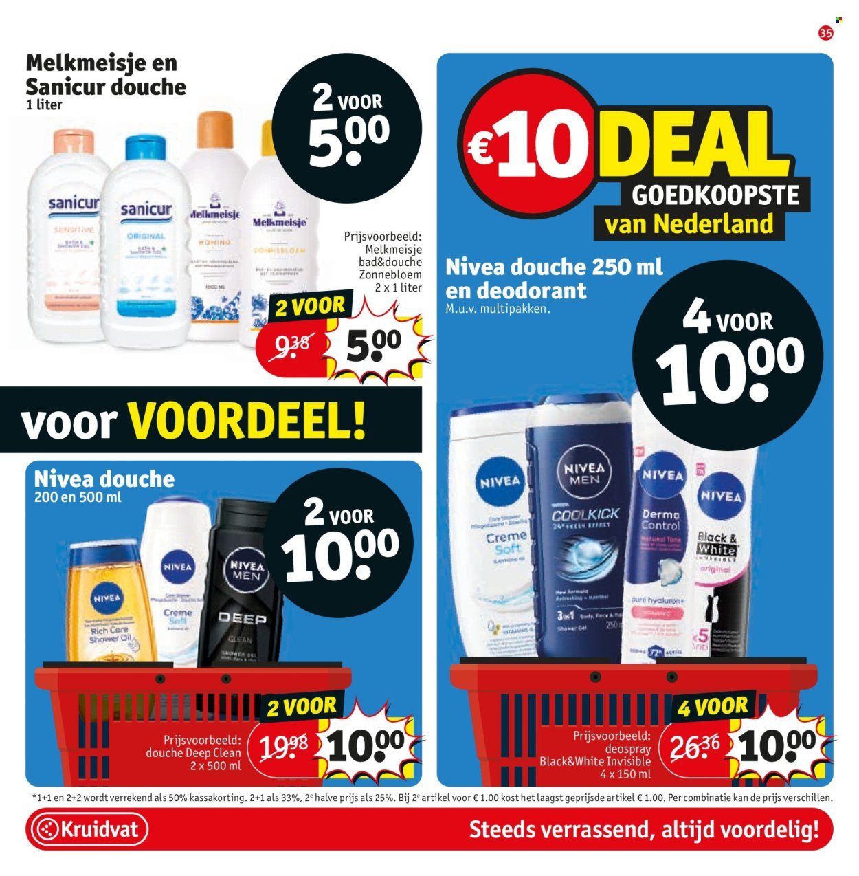 KRUIDVAT folder - Van dinsdag 24 maart 2026