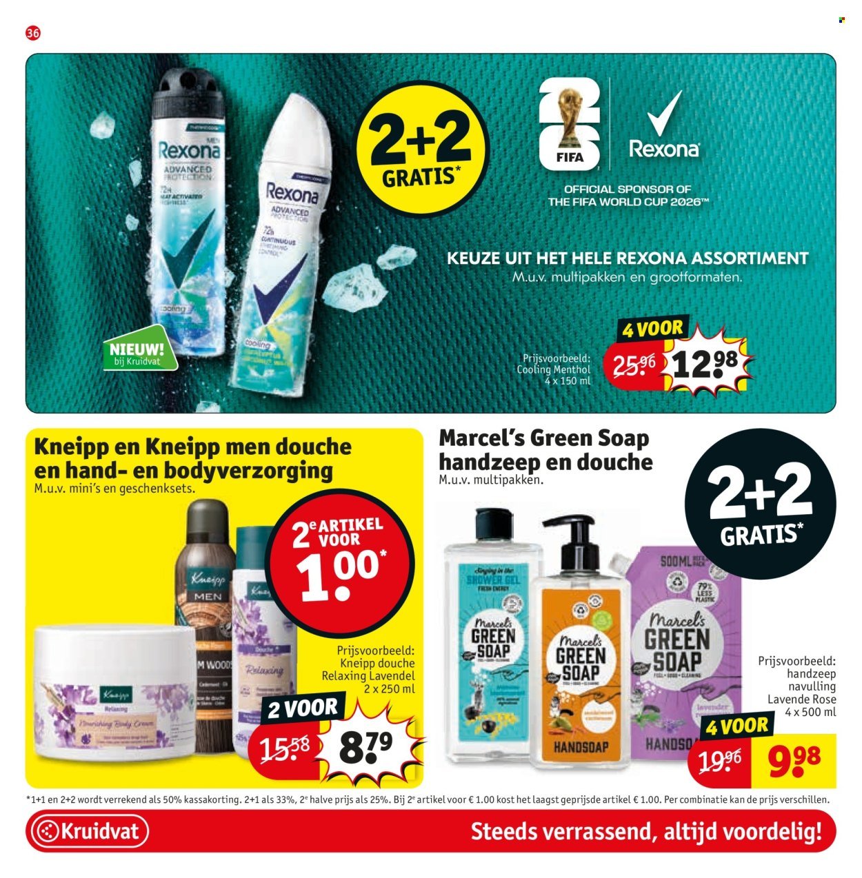 KRUIDVAT folder - Van dinsdag 24 maart 2026