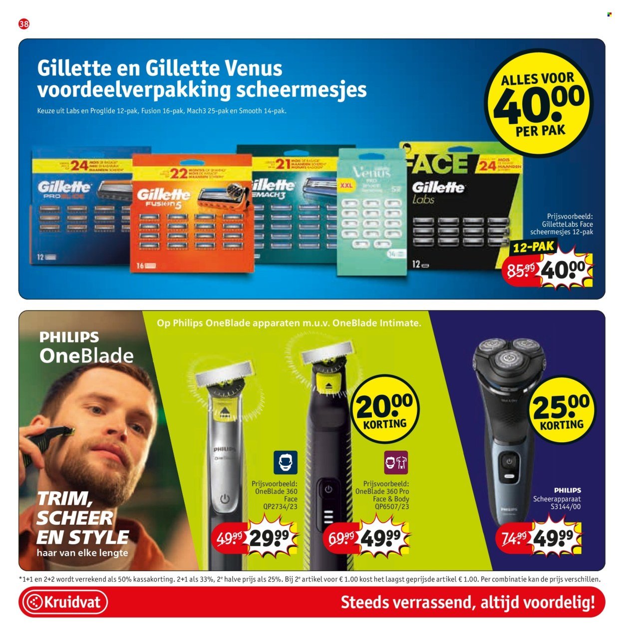 KRUIDVAT folder - Van dinsdag 24 maart 2026