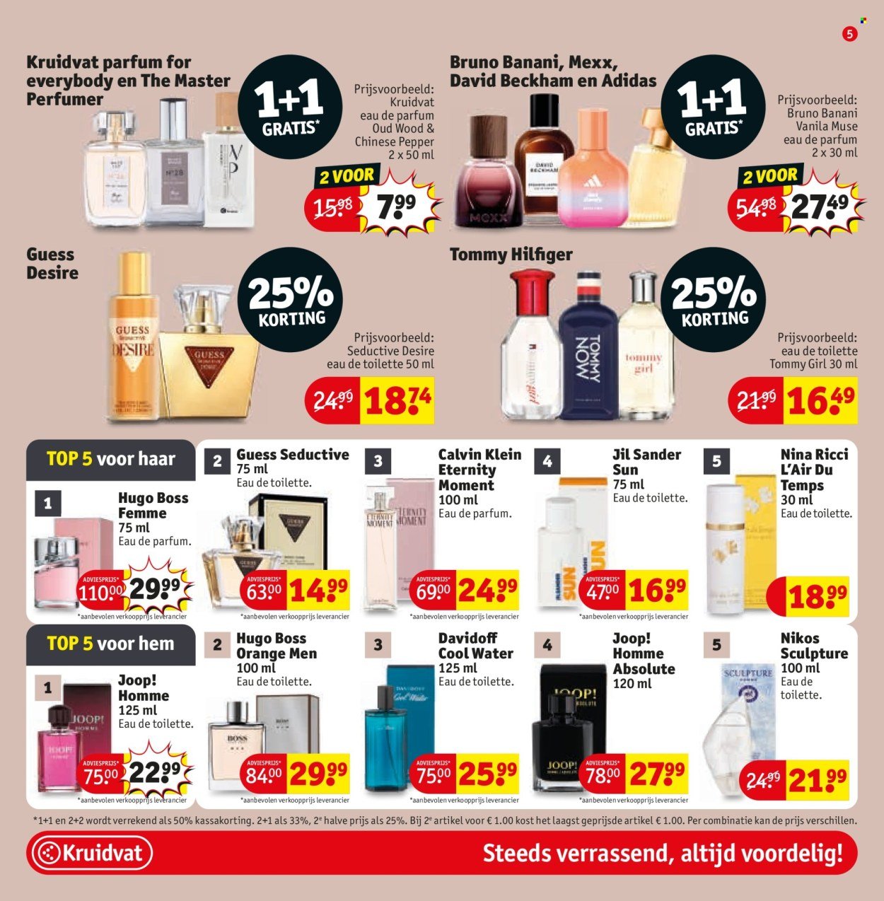 KRUIDVAT folder - Van dinsdag 24 maart 2026