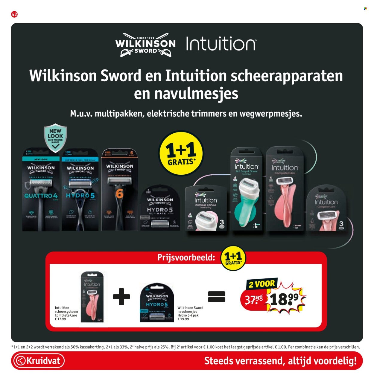 KRUIDVAT folder - Van dinsdag 24 maart 2026 (2026-03-24 - 2026-04-05)