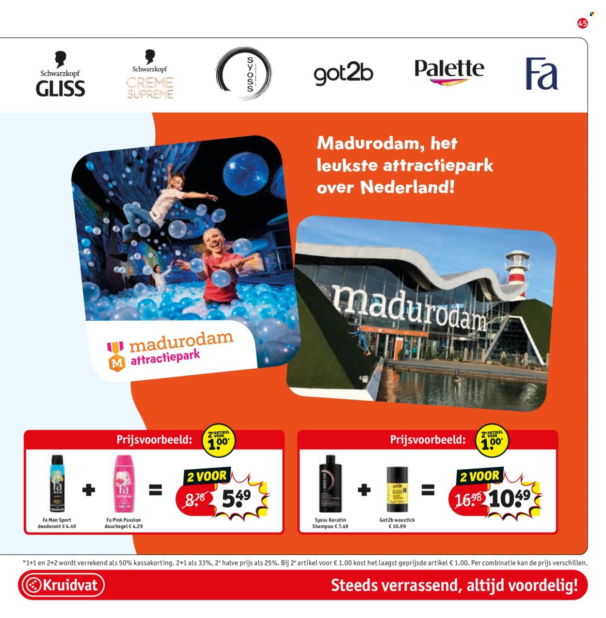 KRUIDVAT folder - Van dinsdag 24 maart 2026 (2026-03-24 - 2026-04-05)