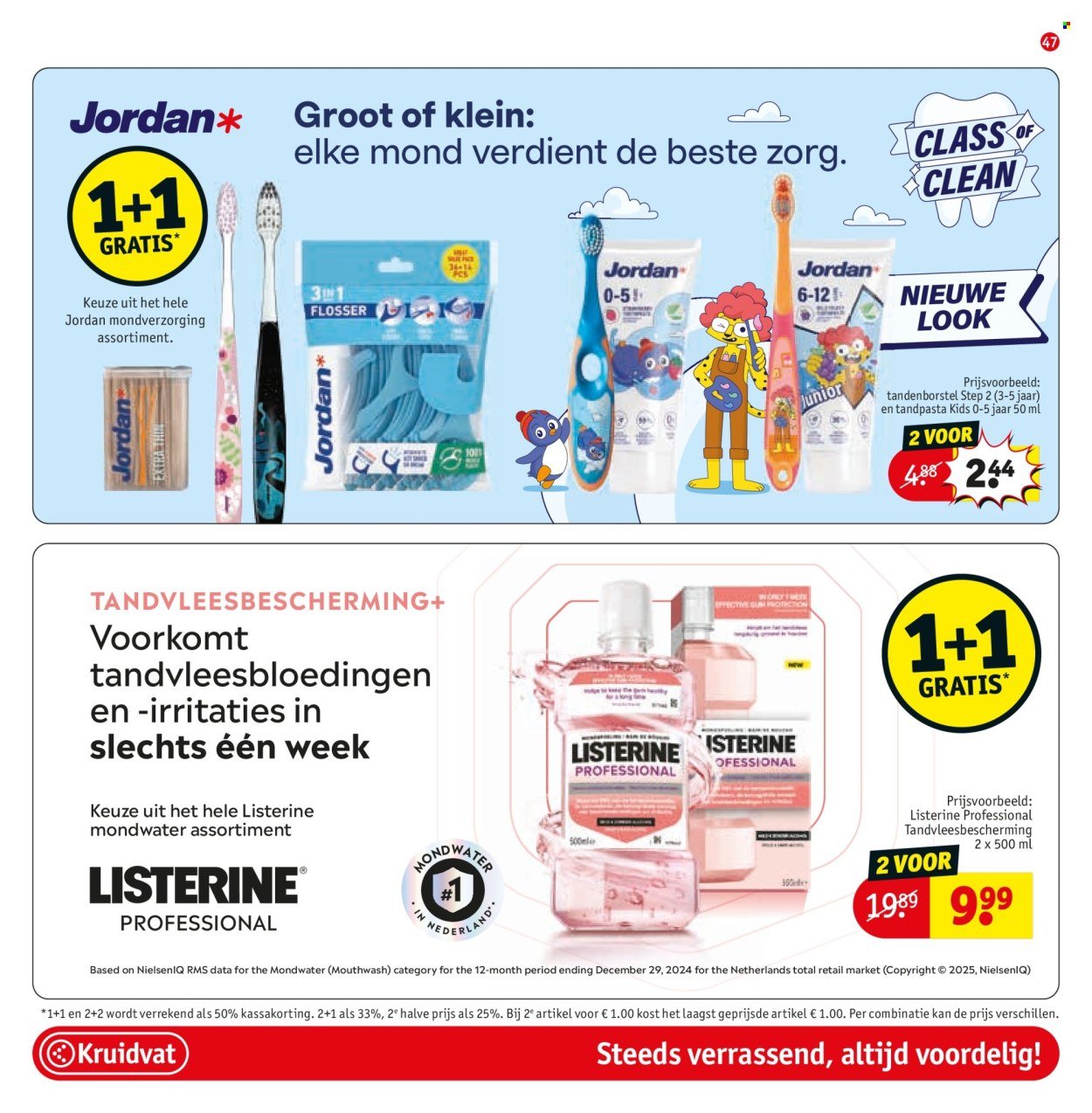 KRUIDVAT folder - Van dinsdag 24 maart 2026