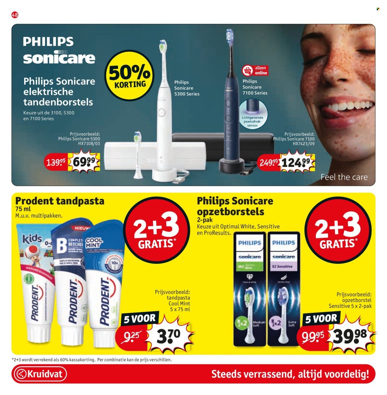 KRUIDVAT folder - Van dinsdag 24 maart 2026