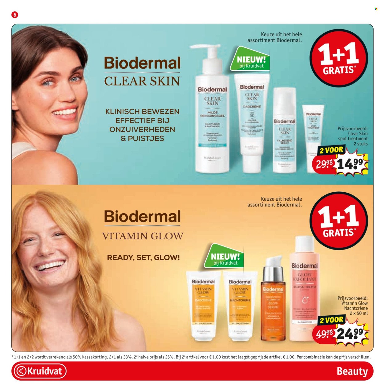 KRUIDVAT folder - Van dinsdag 24 maart 2026