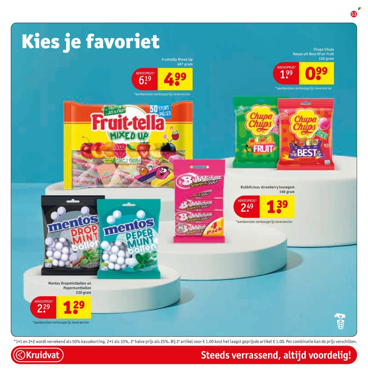 KRUIDVAT folder - Van dinsdag 24 maart 2026