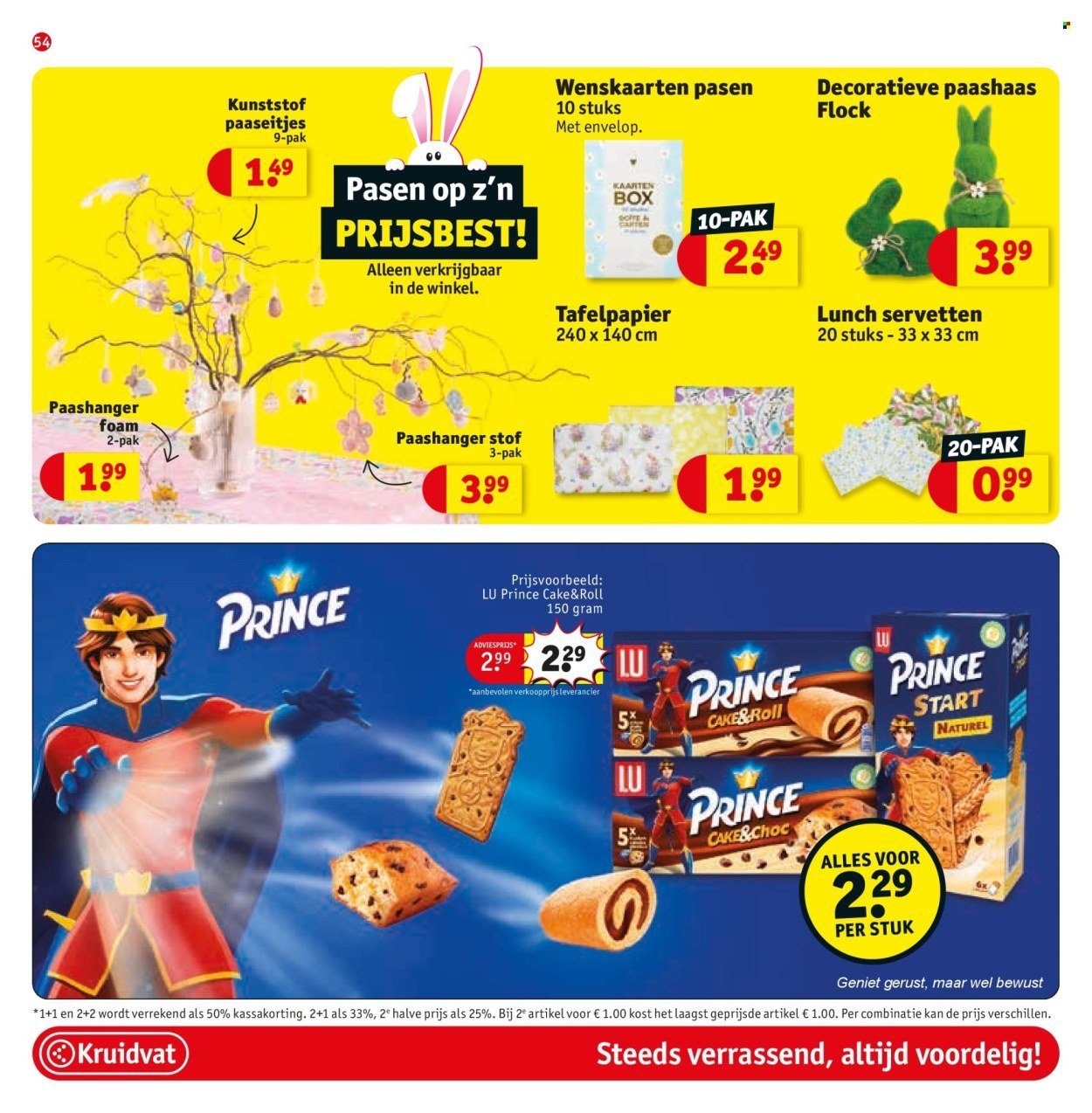 KRUIDVAT folder - Van dinsdag 24 maart 2026