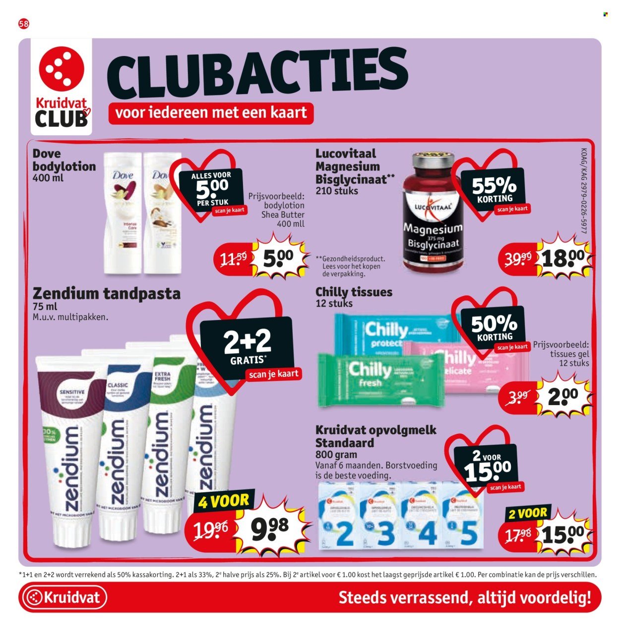 KRUIDVAT folder - Van dinsdag 24 maart 2026