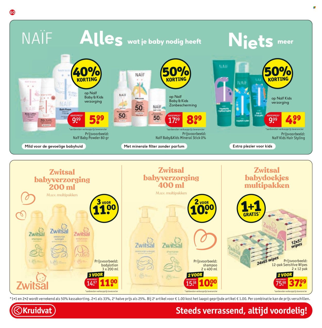 KRUIDVAT folder - Van dinsdag 24 maart 2026