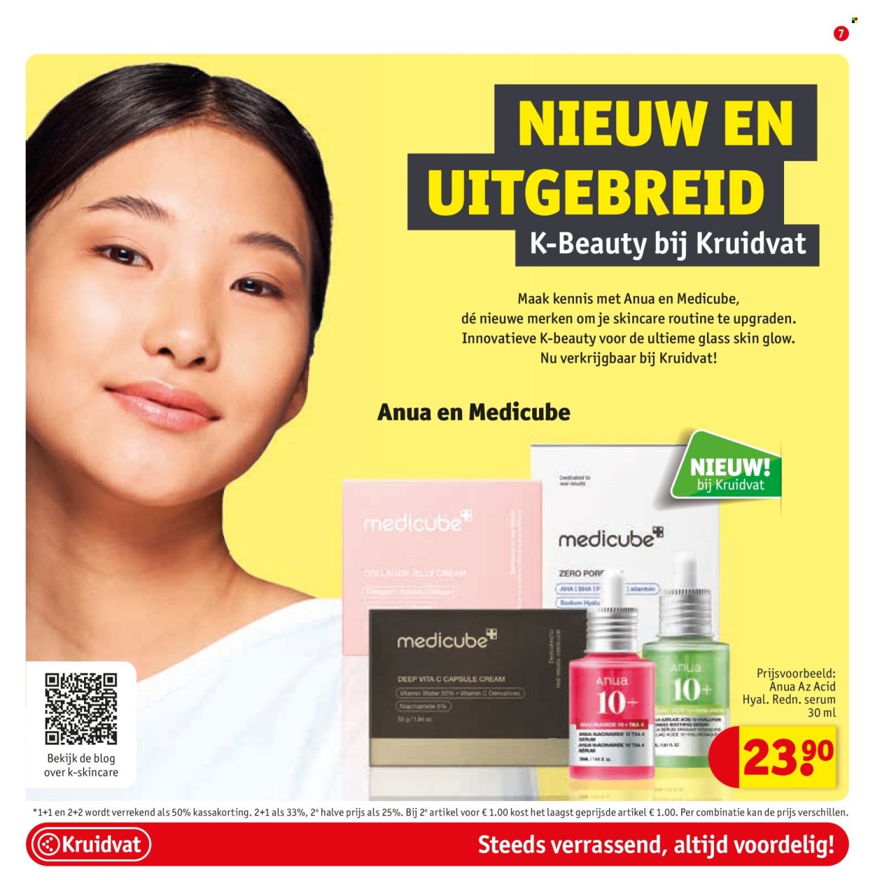 KRUIDVAT folder - Van dinsdag 24 maart 2026