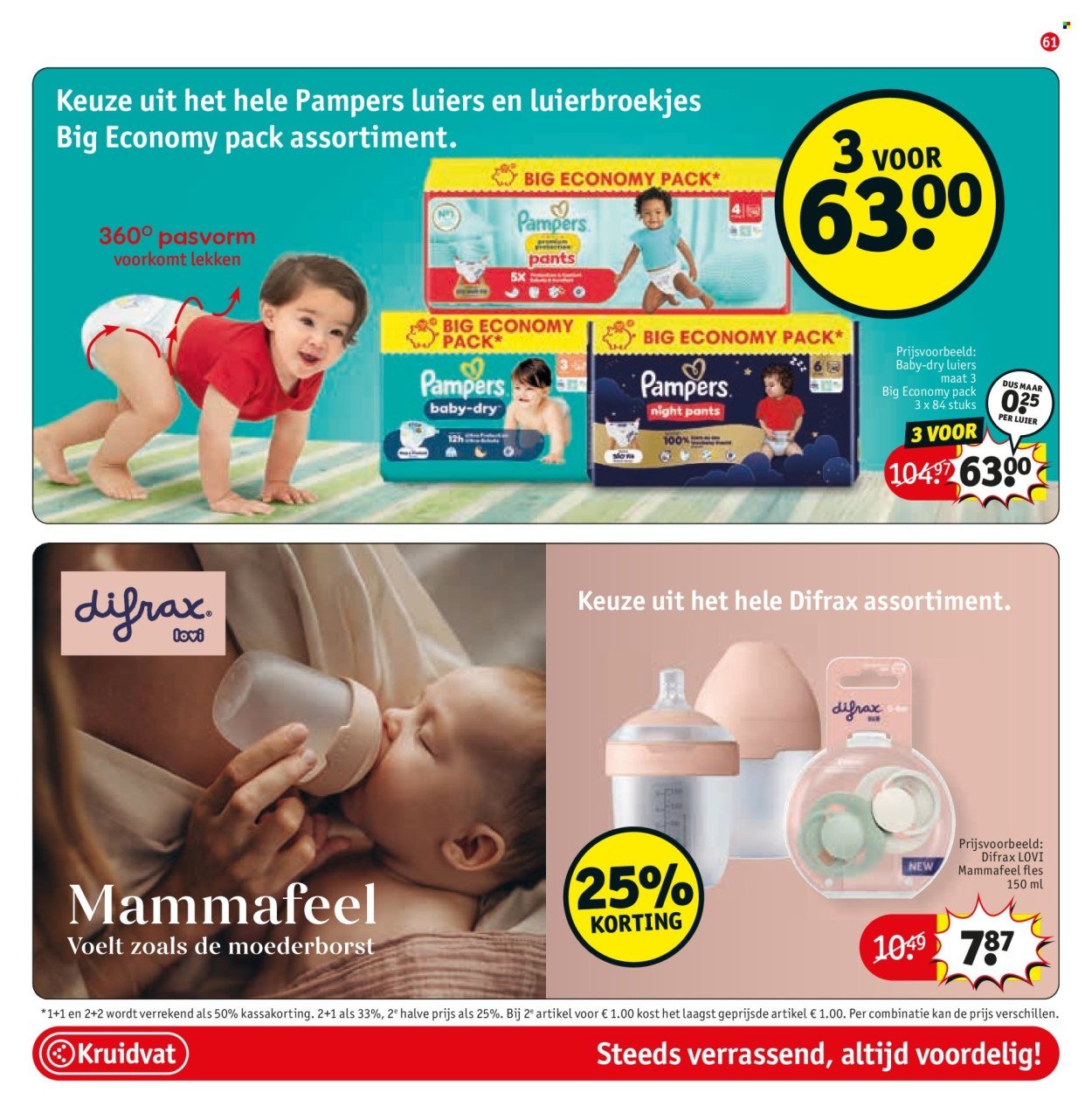 KRUIDVAT folder - Van dinsdag 24 maart 2026