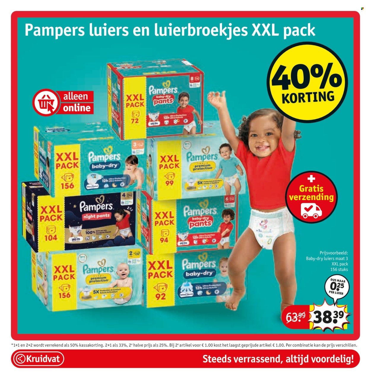 KRUIDVAT folder - Van dinsdag 24 maart 2026