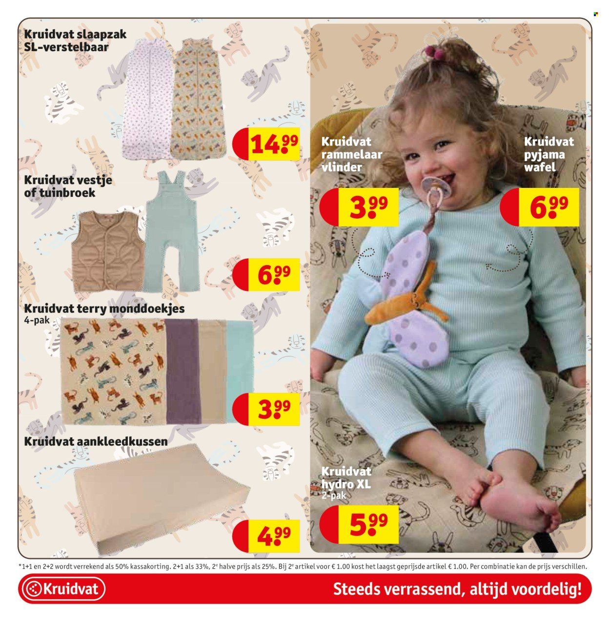 KRUIDVAT folder - Van dinsdag 24 maart 2026