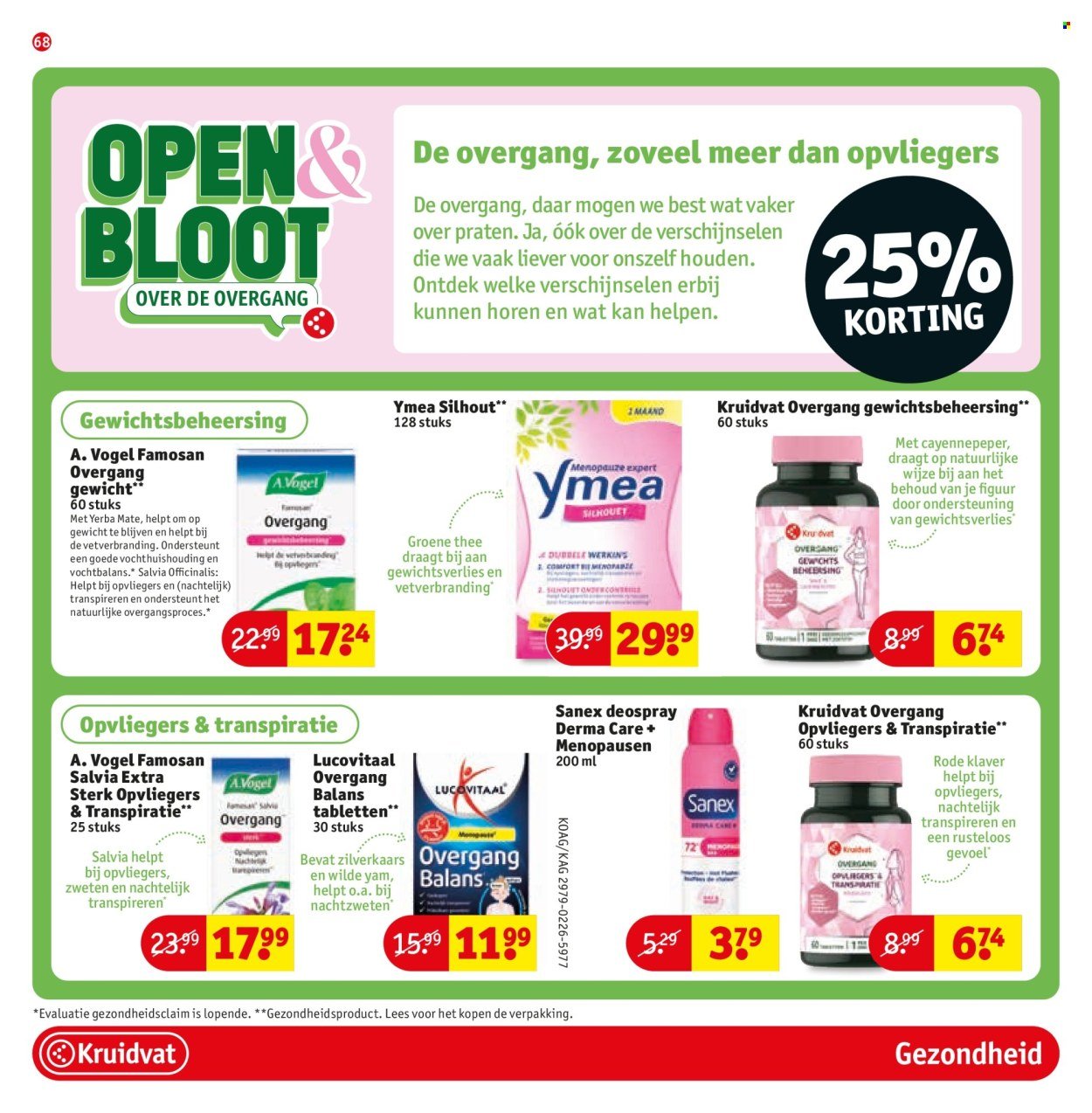 KRUIDVAT folder - Van dinsdag 24 maart 2026