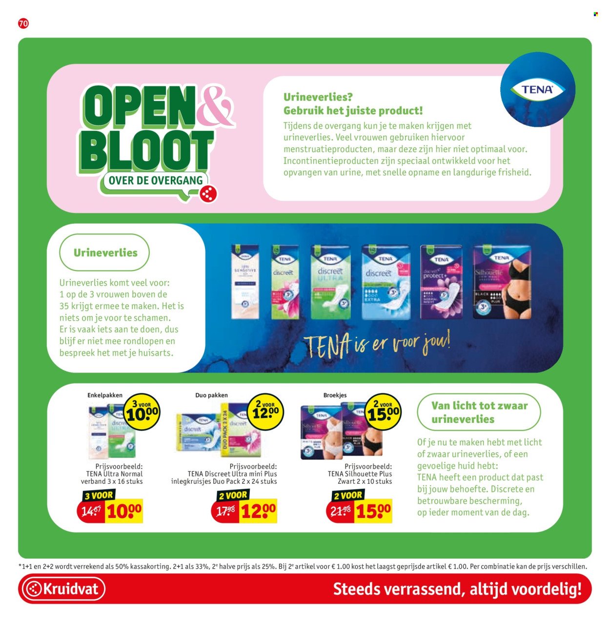 KRUIDVAT folder - Van dinsdag 24 maart 2026