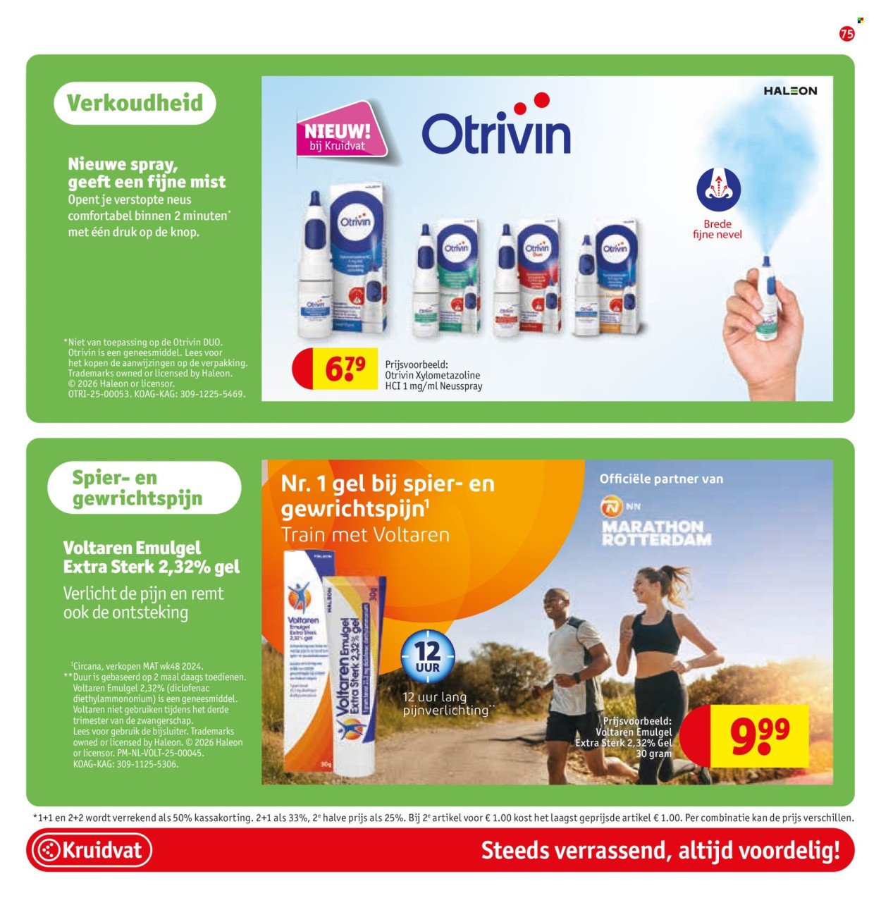 KRUIDVAT folder - Van dinsdag 24 maart 2026