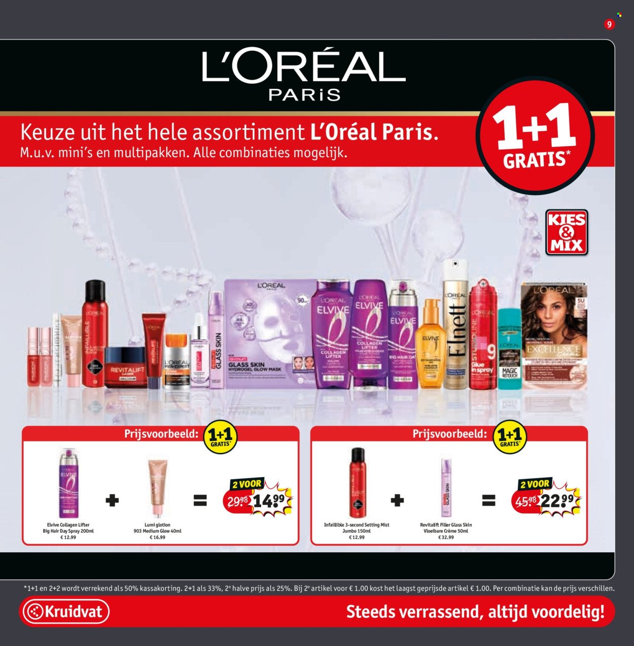 KRUIDVAT folder - Van dinsdag 24 maart 2026