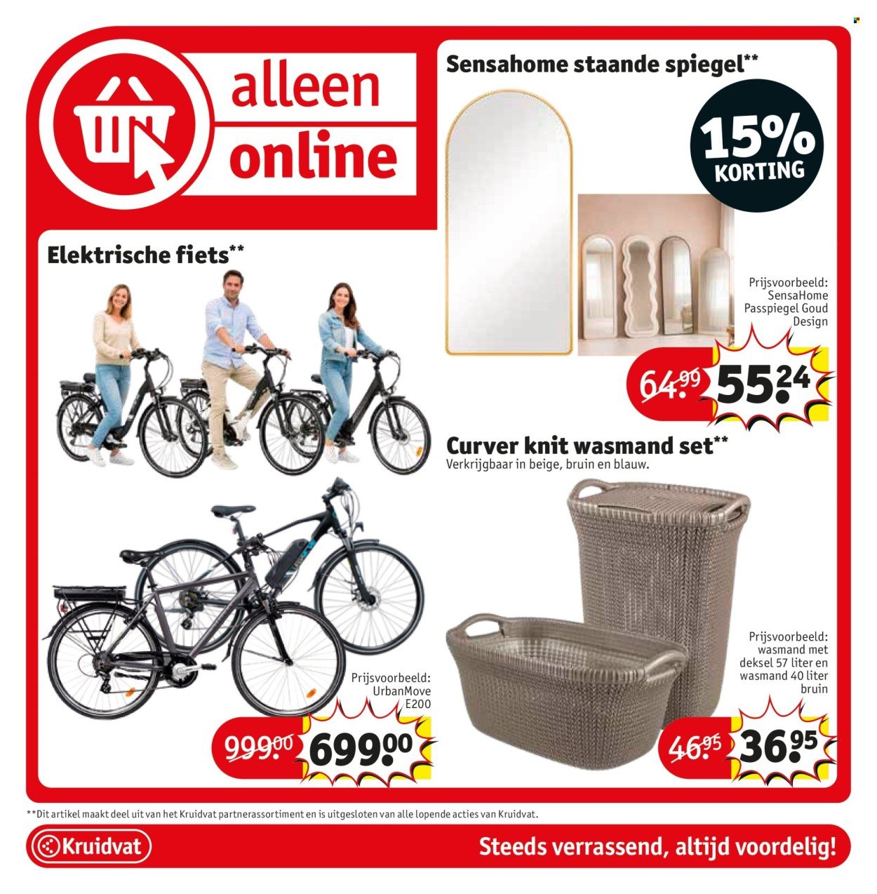 KRUIDVAT folder - Van dinsdag 24 maart 2026